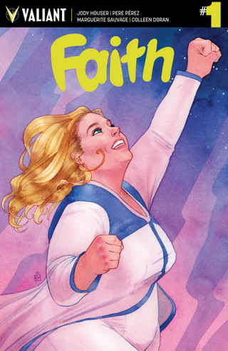 Image: Valiant Comics; Cover by Kevin Wada